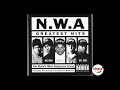N W A-Greatest Hits- Break Out Insert