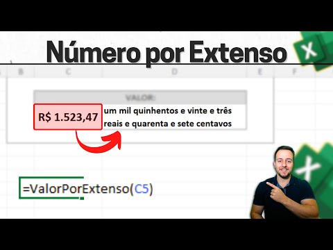 Convert Number to Words in Excel with Automatic Formula
