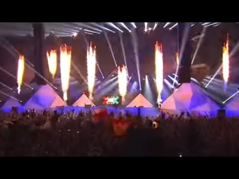 Amsterdam Music Festival Video