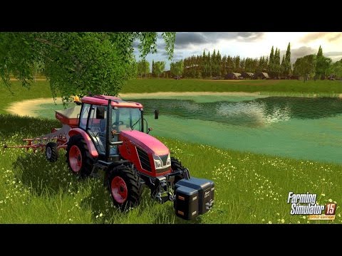 Farming Simulator 2015 ZLATÁ EDICE E:7