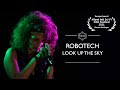 Robotech Look Up The Sky Yellow Dancer Cover