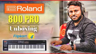 Video thumbnail for ROLAND A-800 PRO// UNBOXING// IMMI JOHNSON by IMMI JOHNSON OFFICIAL