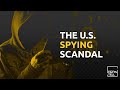 when it comes to spying u.s. dominates the world