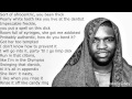 A$AP Ferg - Real Thing Lyrics 