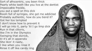 A$AP Ferg - Real Thing Lyrics