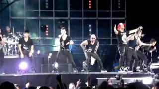 NKOTBSB Fenway 06112011 "NKOTBSB: Larger Than Life" Mash up
