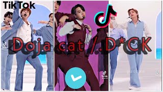BTS TikTok Fan 😳 dick - doja cat & starboi