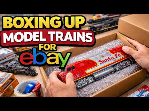Ebay Model Railways