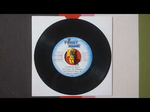 ENERGY ELEPHANT MAN & RICKY RUDY LIVING IN HELL