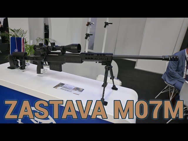 IWA: Zastava Goes .338 LM for Precision Bolt Guns :: Guns.com IWA: Zastava Goes .338 LM for Precision Bolt Guns :: Guns.com