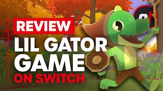 Lil Gator Game Nintendo Switch Review - Is It Worth It?