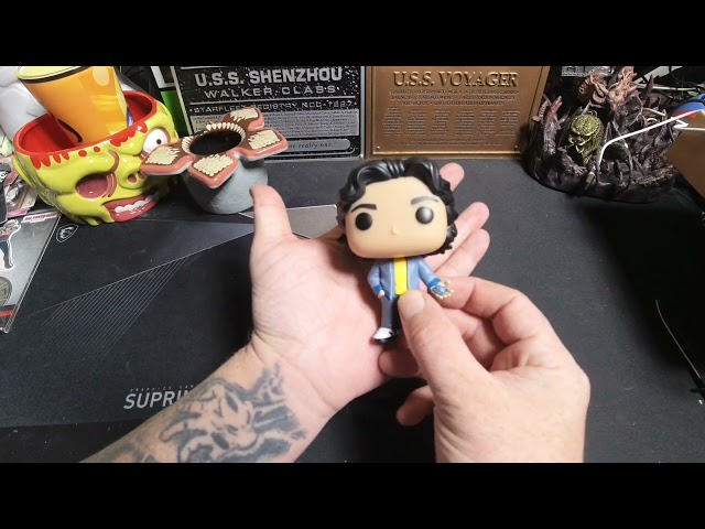Vídeo relacionado con Funko Vinilo Soda, DC, Blue Beetle, Jaime Reyes, 1/6 Odds for Rare Chase Variant, Figura de Vinilo Coleccionable, Idea para Regalo, Merchandise Oficial, Fans del Cine