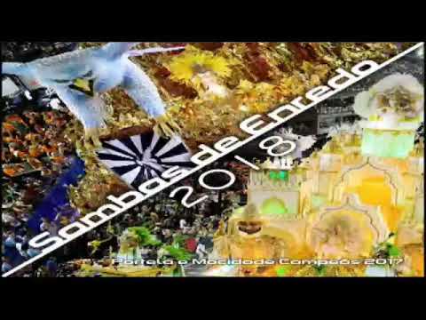 Unidos Da Tijuca 2018 - CD Oficial (Completo)