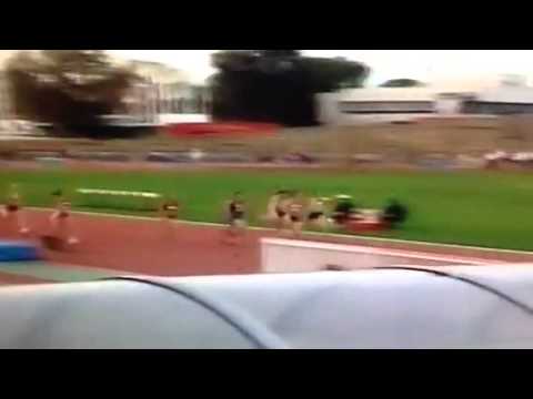 AMA Championships Olympic Park, Melbourne, W35+ 100m Final