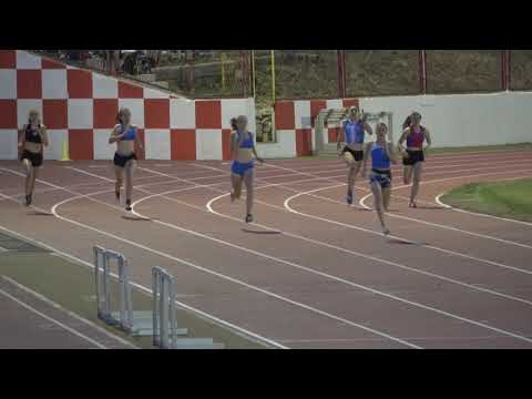 300m [Ž], VI. skupina, Valentina Perić - Pojedinačno PH za kadete i kadetkinje 2019