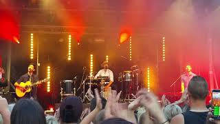 Arcadian &quot;Où je serai demain&quot; Chalon/Saône 29 juin 2018