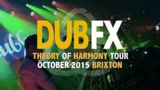 Dub Fx: Light Me On Fire feat. Mc Xander (Live).