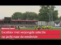 Excelsior start met drie nieuwelingen en een oude bekende aan voorbereiding