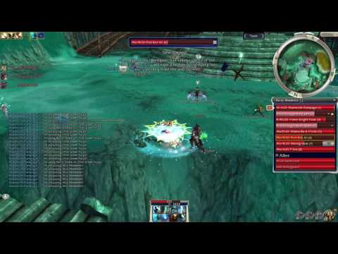 [USA] r32 vs [np] r22, CAT Round 3, 24/10/16 - Guild Wars (GvG) [Monk, Heal]