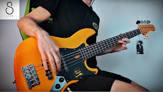 Video thumbnail for SIRE Marcus Miller V3P 5 (2nd Gen) Orange - Bass Demo by GUITAR GEAR - Strumenti Musicali Dalmine BG
