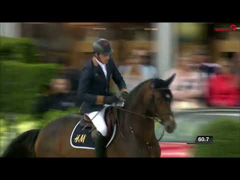 BISQUET BALOU*GFE - GP CSI5* Bruxelles