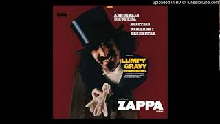 01. The Way I See It, Barry - Frank Zappa - Lumpy Gravy