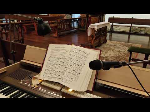 Praefatio solemniore de Beata María Virgine