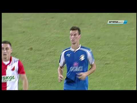 SLS: Vojvodina -  Napredak (16.09.2017.)