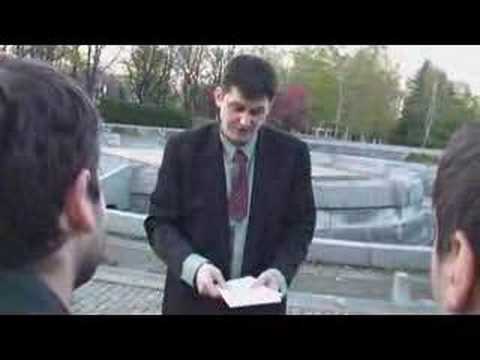 Prezentacija: Program za laganje