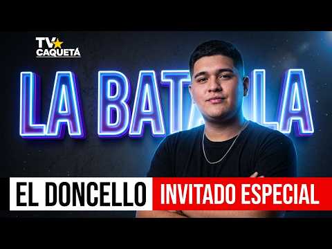 🎧🔥 ¡El Doncello se prepara para la gran Batalla de DJs!