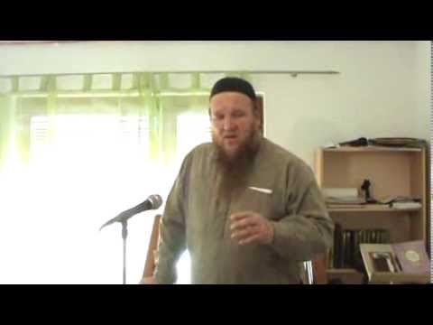 Hutba: 07.02.2014 _ Tema: Menhedž _ Hatib: Ibrahim Delić