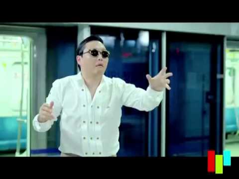 PSY Gangnam Style Remix Mashup