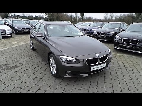 141D1282 - 141D1282 BMW 316d ES Saloon
