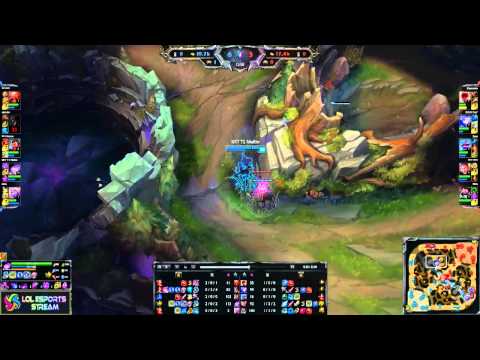 572  SKT T1 MaRin Morgana vs Mundo Top Lane Season 5 Patch 5 9 KR Challenger SoloQ