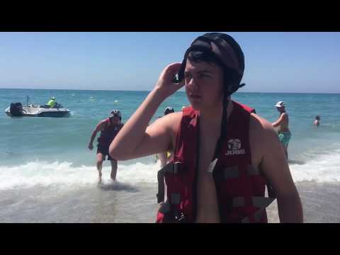 A Birthday, Booze and Beaches