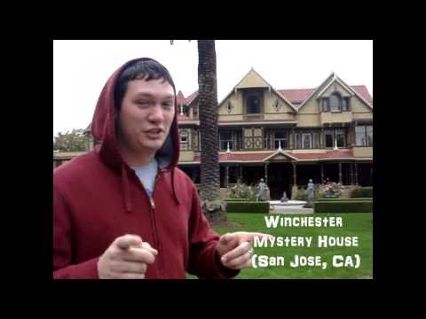 Winchester Mystery House Video 5