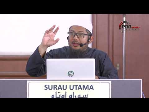 13-12-2023 Ustaz Ahmad HAsyimi : Mempertahankan Benteng Aqidah Umat Islam
