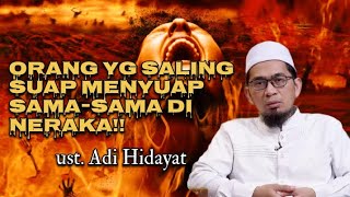 Download lagu SUAP MENYUAP TIDAK BERDOSA, TAPI LANGSUNG DI NERAKA!! || ust. ADI HIDAYAT || #shorts #ustadihidayat mp3