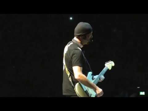 U2 - Sunday Bloody Sunday // Cologne 17.10.2015