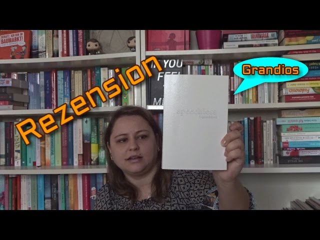 Vídeo relacionado con Speechless - sprachlos (DARKISS) (German Edition)