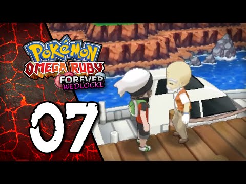 Pokemon Omega Ruby Forever Wedlocke - Ep 07: Potion Festivals are LAME!
