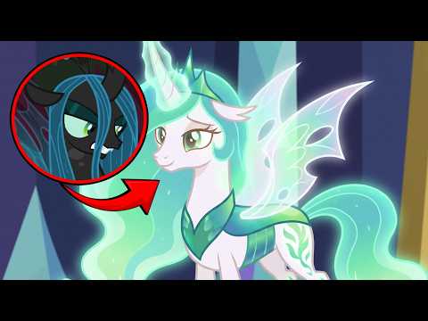 8 WORST THINGS QUEEN CHRYSALIS DID IN MLP!!