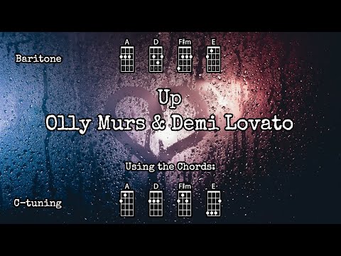 Wrapped Up Ukulele - Olly Murs
