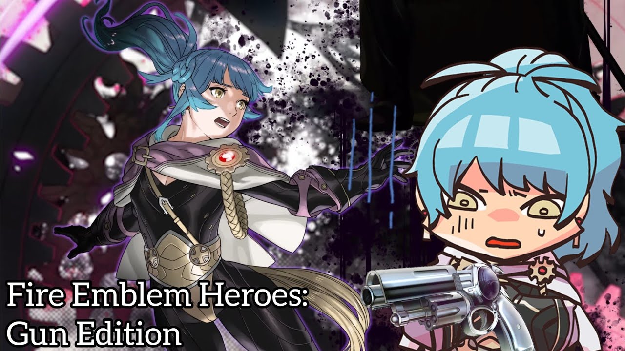 This is Not Fire Emblem Heroes Book V in a Nutshell