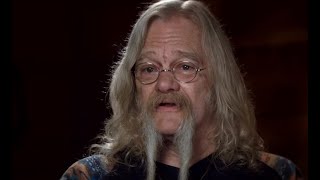 THE DEATH OF BILLY BROWN OF THE ALASKAN BUSH PEOPLE