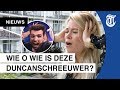 ’Duncanschreeuwer’ houdt buurt wakker