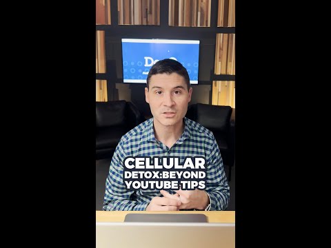 Master Detox: Zeolites, Metals & Toxins Removal Explained