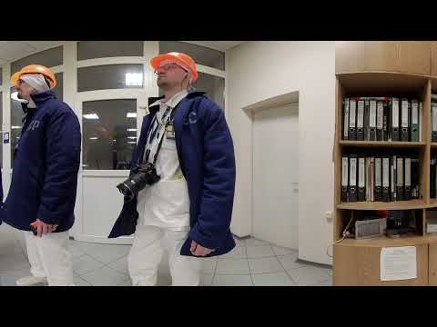 ChNPP - Power control room