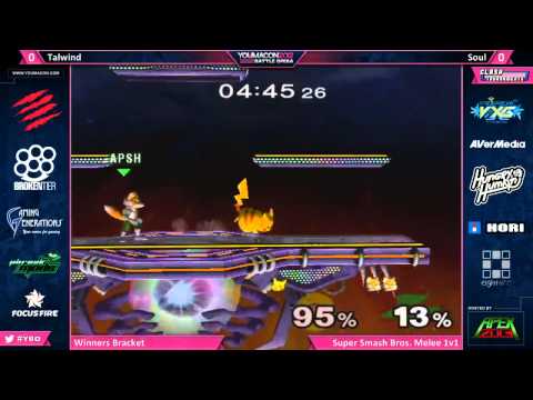 YBO 2012 Melee - Talwind vs Soul