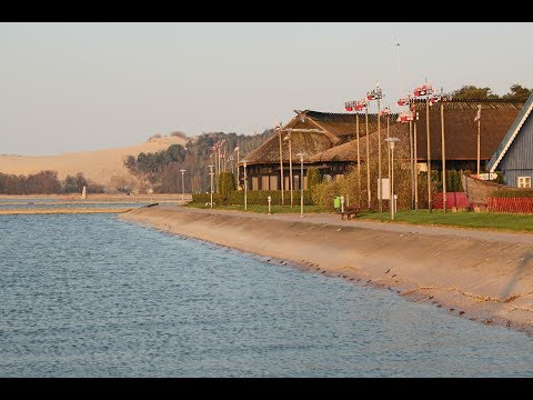 Nida - Sand Dunes | Lithuania | Curonian Spit | Unique Landscape & Cultural Heritage